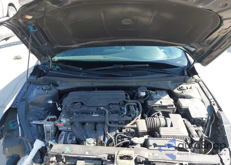 2023 Hyundai Elantra Sel из США, поврежденный, VIN 5NPLS4AG2PH108062